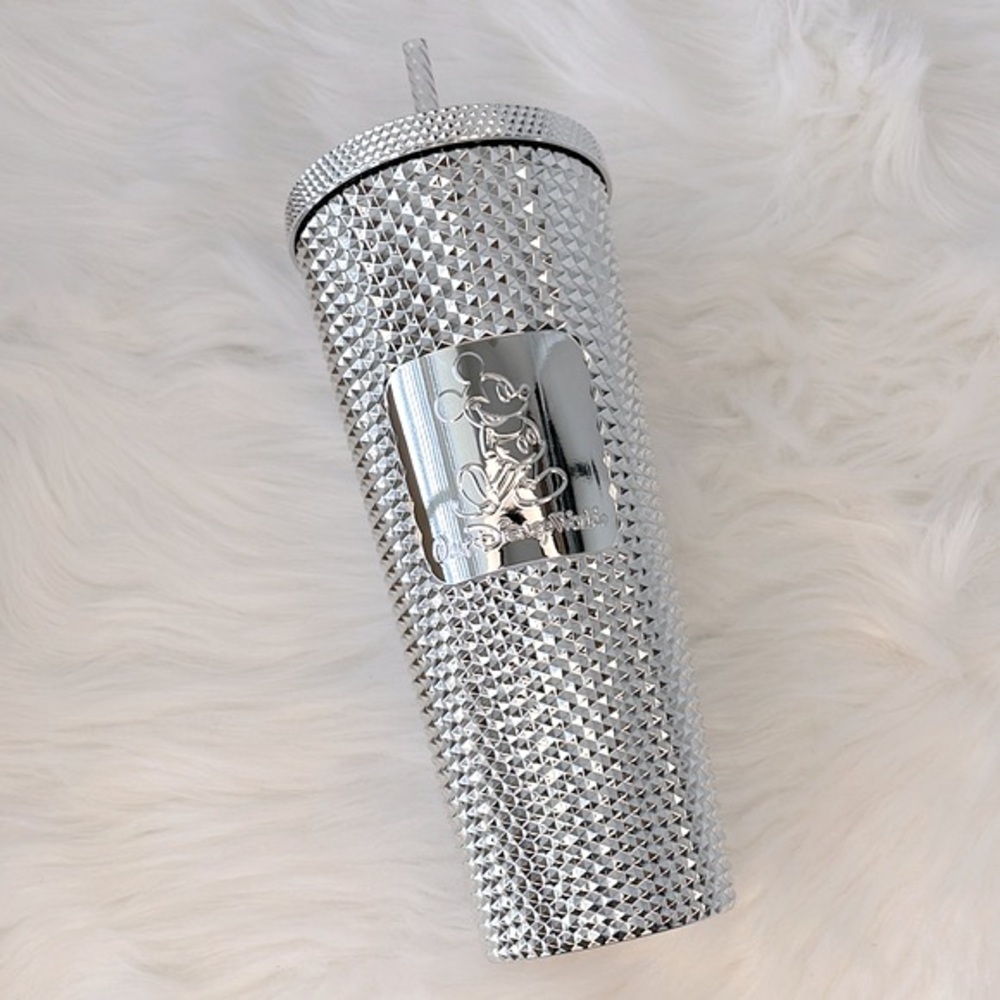 Mickey Mouse Disney100 Starbucks® Tumbler with Straw – Walt Disney World